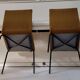 Deux chaises des années 70