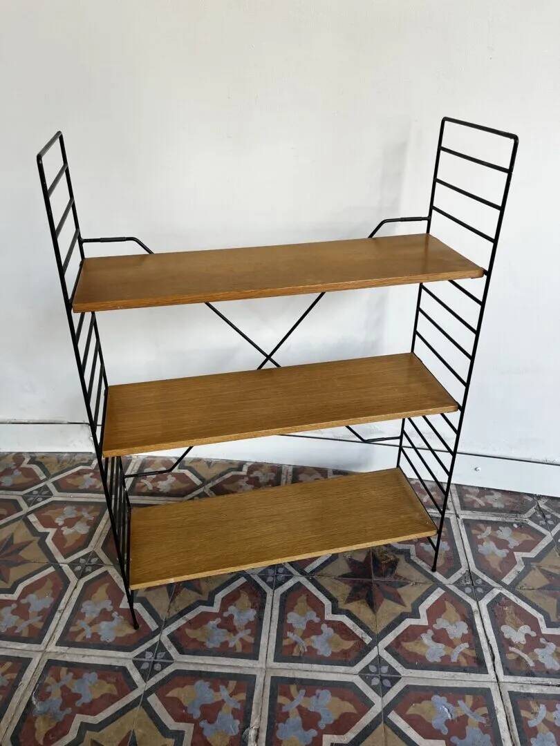 Étagère vintage
