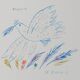 Alekos Fassianos: Dove of Peace, signed lithograph