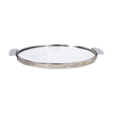 Plateau miroir vintage