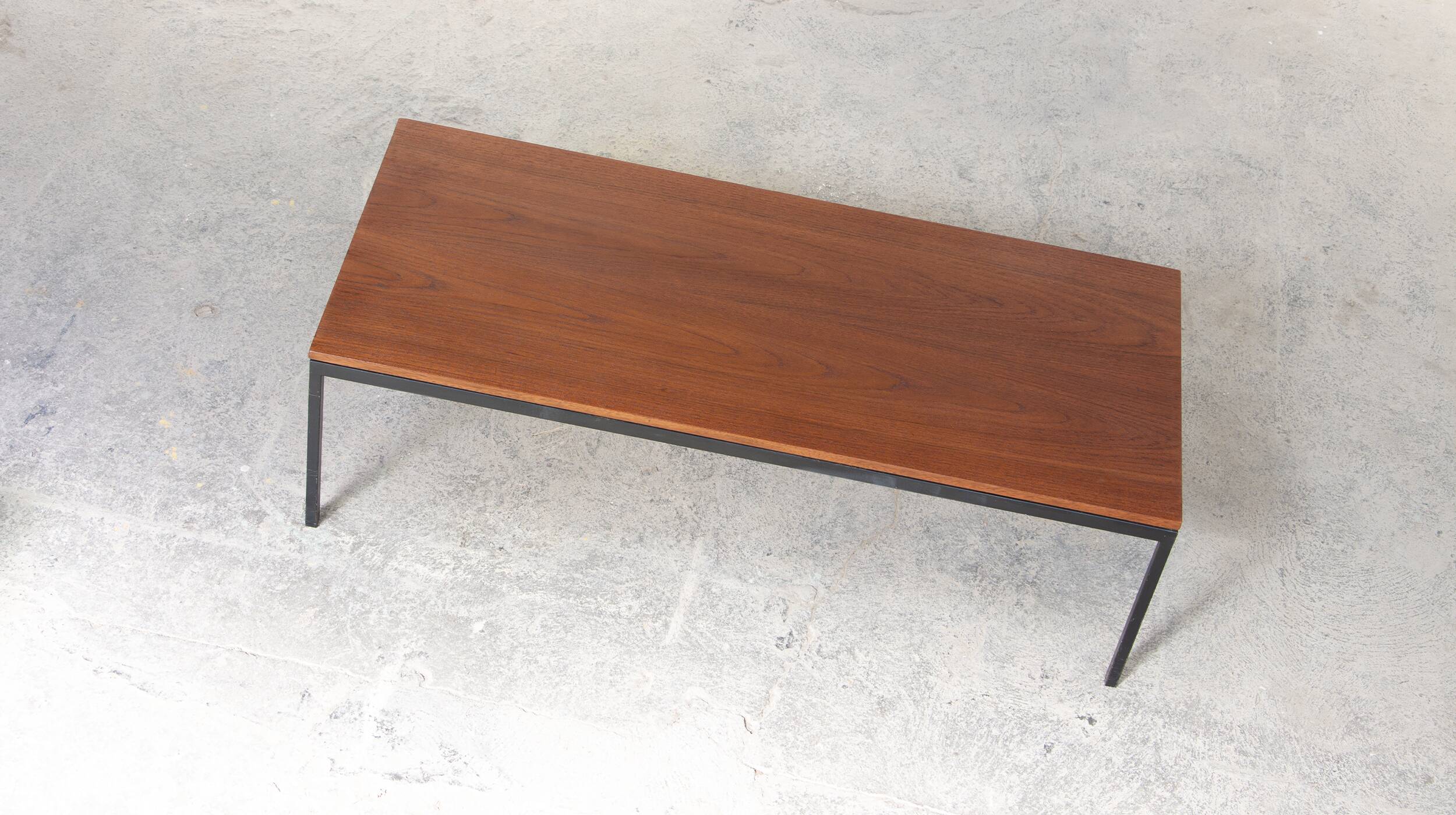 table basse Florence Knoll pour Knoll