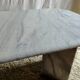 Table basse en marbre, 70's