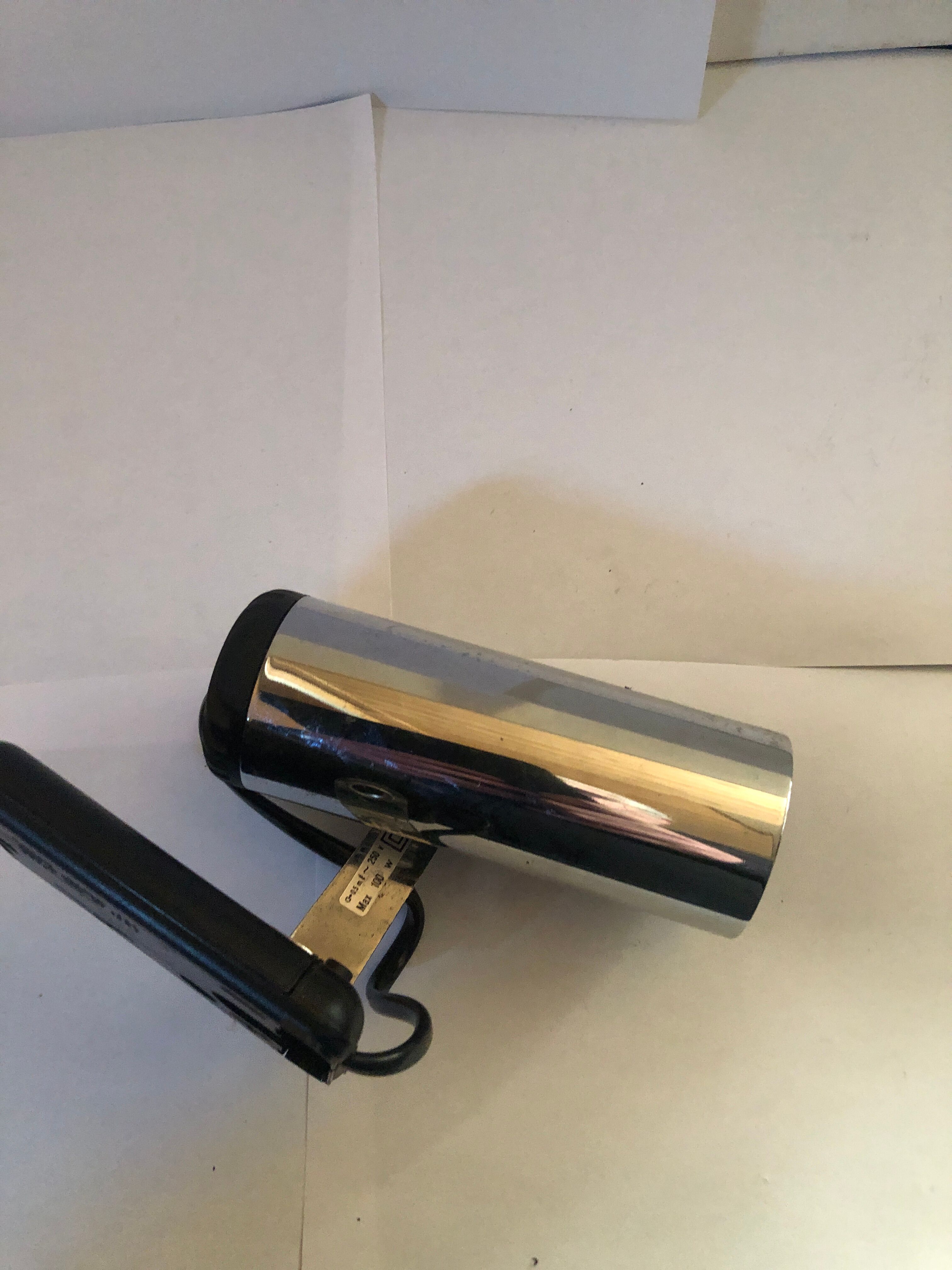 Spot metal vintage targetti