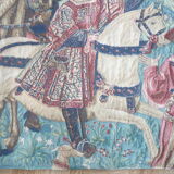 Wall hanging "Departure for the hunt"