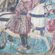 Wall hanging "Departure for the hunt"