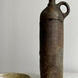 Stoneware bottle