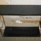 Vintage modular wall shelf