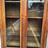 Louis Philippe style wardrobe