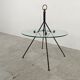 Mid-Century French Coffee Table by Claude Delor, 1950s