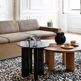 Table Carlotta - The Socialite Family