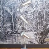 Old floor lamp 1970 3 lights
