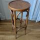 Tabouret de bar en rotin