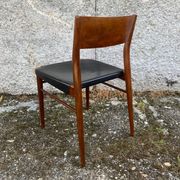 Dining Chair by Georg Leowald for Wilkhahn, 1950s