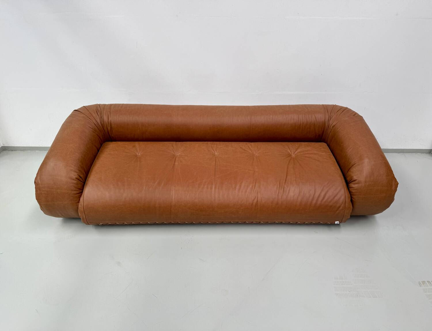 Anfibio sofa bed by Alessandro Becchi for Giovannetti, 1971.
