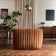 Vintage 1970s armchair Sandra by Annie Hieronimus for Cinna