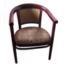 Thonet art deco armchair a 968 f