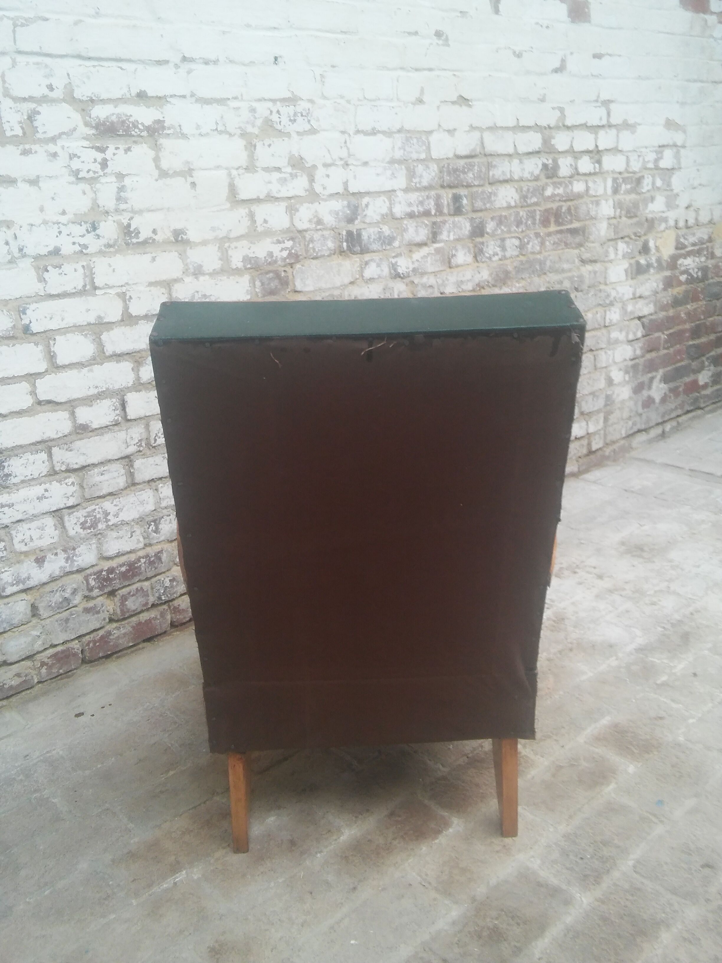 Armchair from the 1950