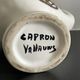 Rare zoomorphic ceramic “Bird” vase by Roger Capron, Vallauris, circa 1950