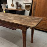 Old chestnut table