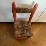 Berber children's chair