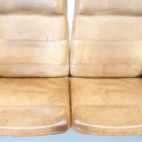 Vintage 2-seater sofa by De Sede Model DS 50 from the 1960s