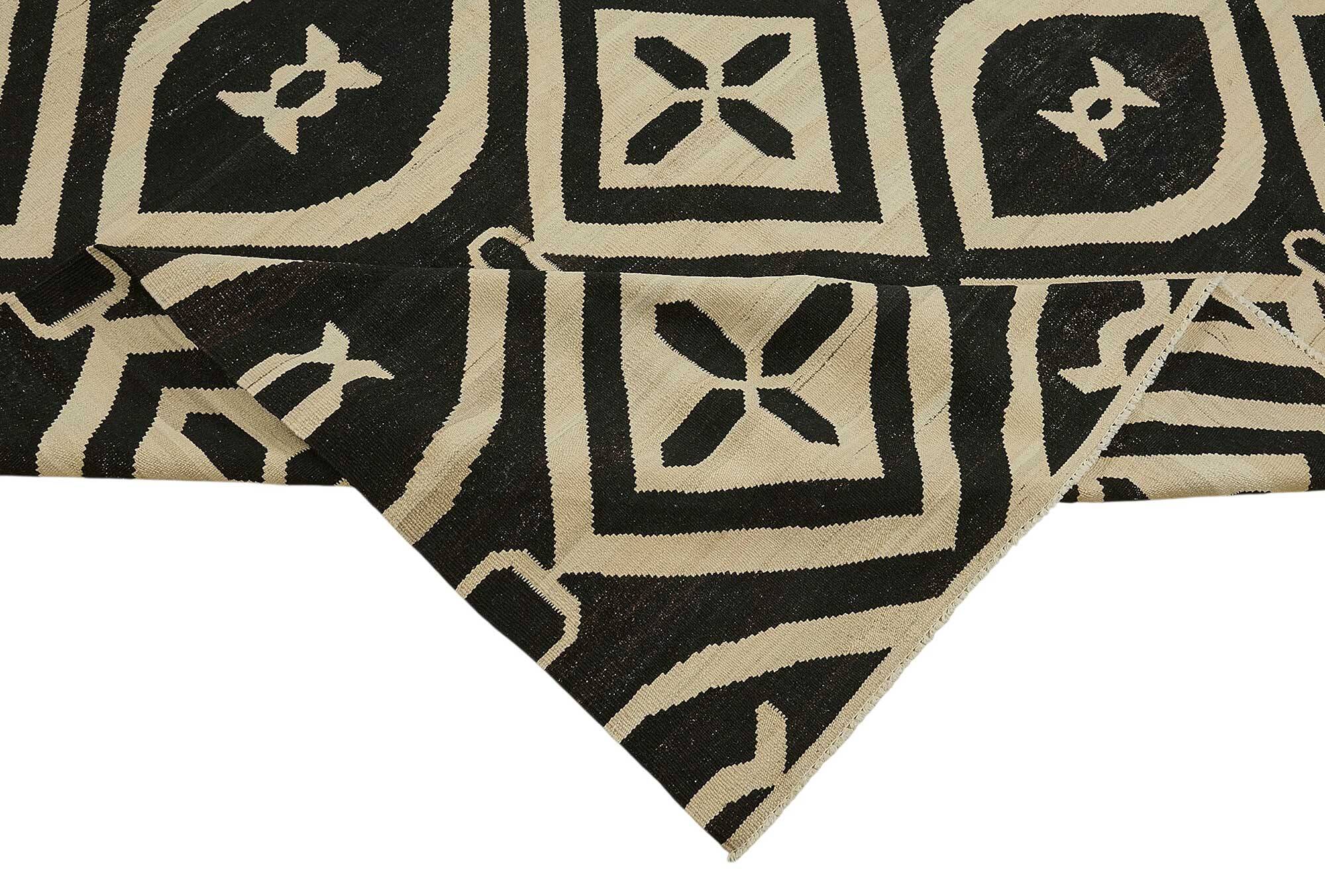 Contemporary Tribal Decorative Kilim 280 cm x 377 cm