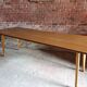 Table bistrot 1970"