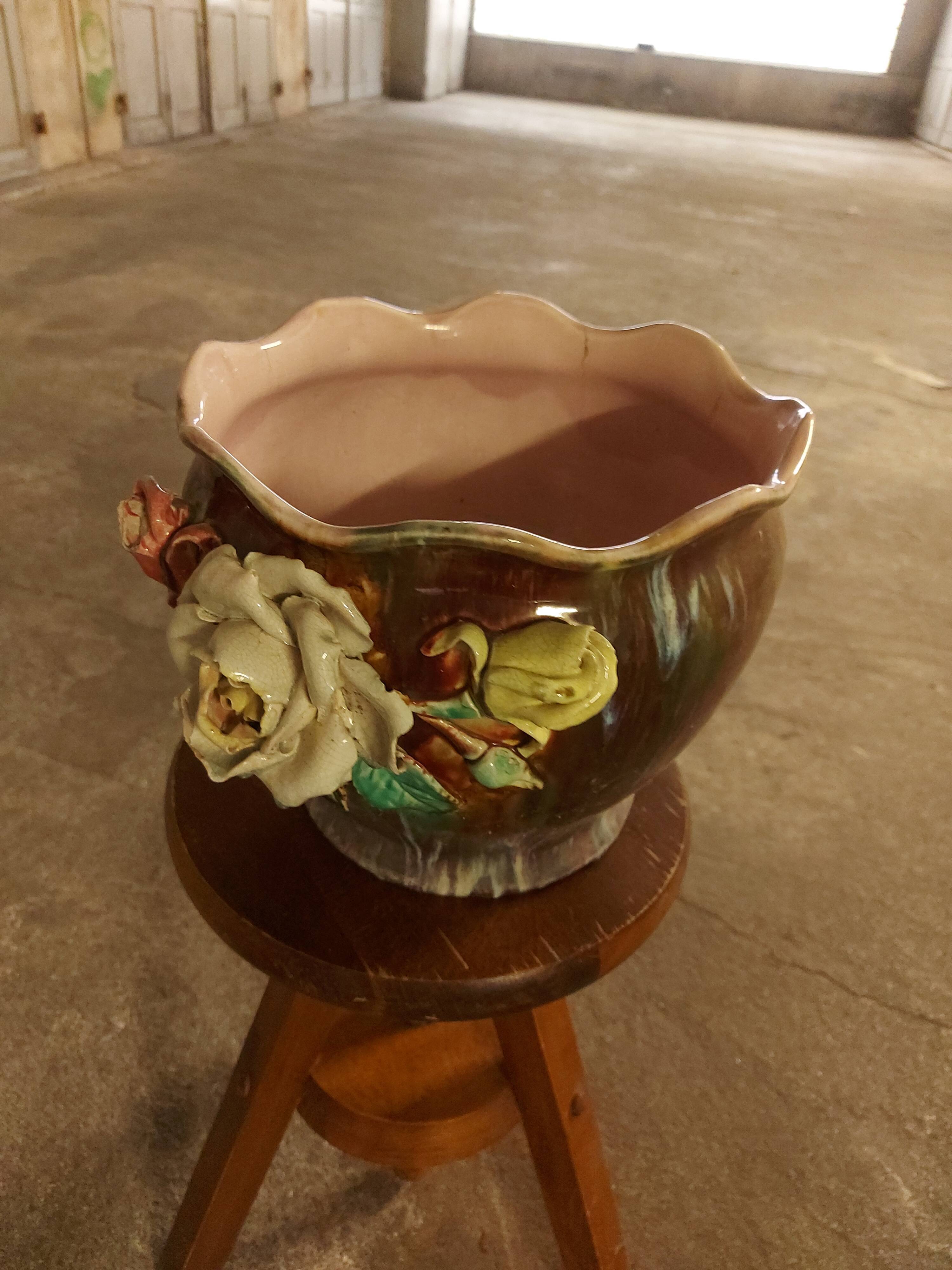 Slip pot cover