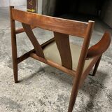 Scandinavian armchairs by Grete Jalke