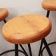 Tabourets de bar Tripos années 1950, Set de 5
