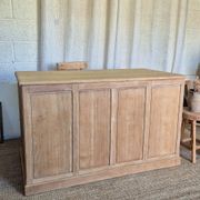 Bureau en chêne