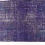 Turkish Anatolian Purple Rug SKU-V16