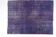 Turkish Anatolian Purple Rug SKU-V16