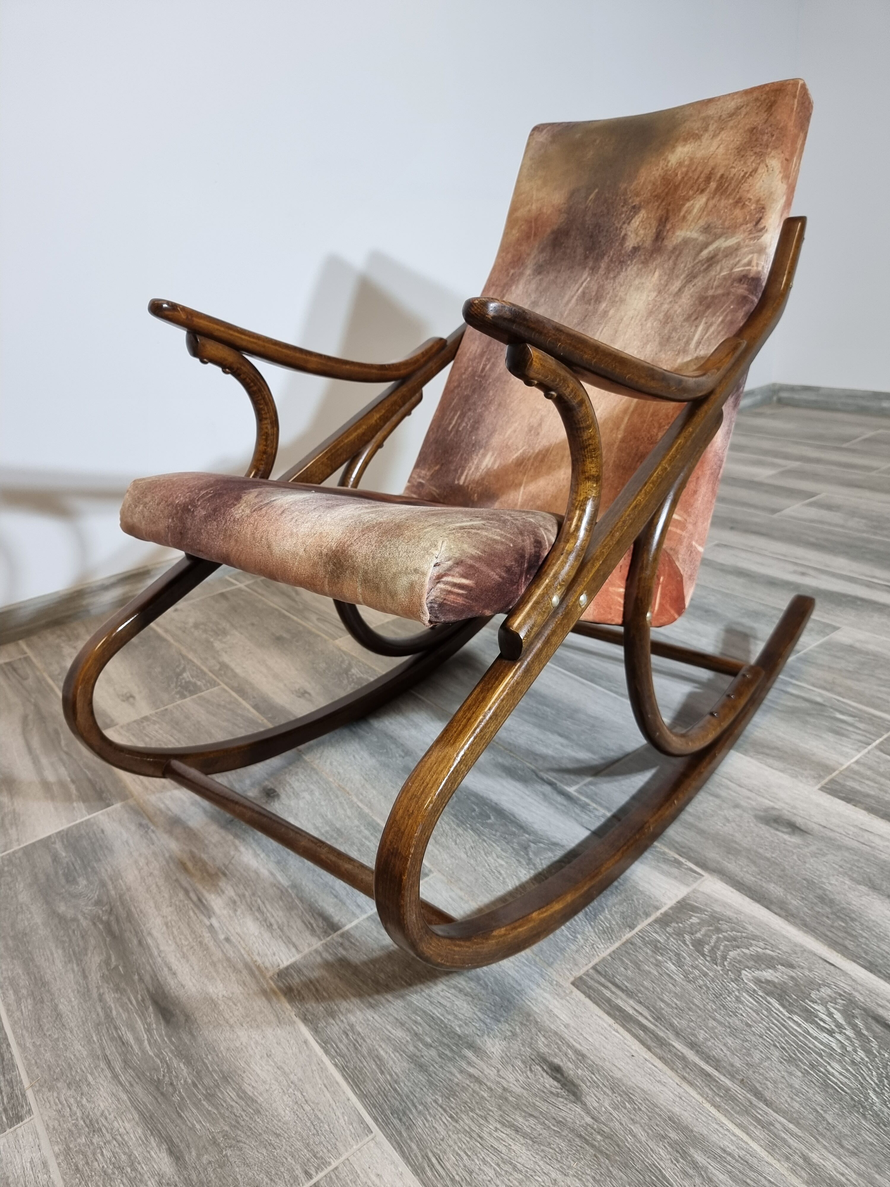 Rocking chair Ton