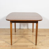Mid-century modern teak extendable dining table from G-Plan, United Kingdom, 1960s