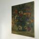 Tableau bouquet champêtre