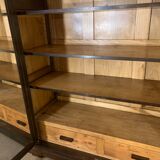 Art Deco wardrobe