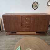 Enfilade 1930 palissandre