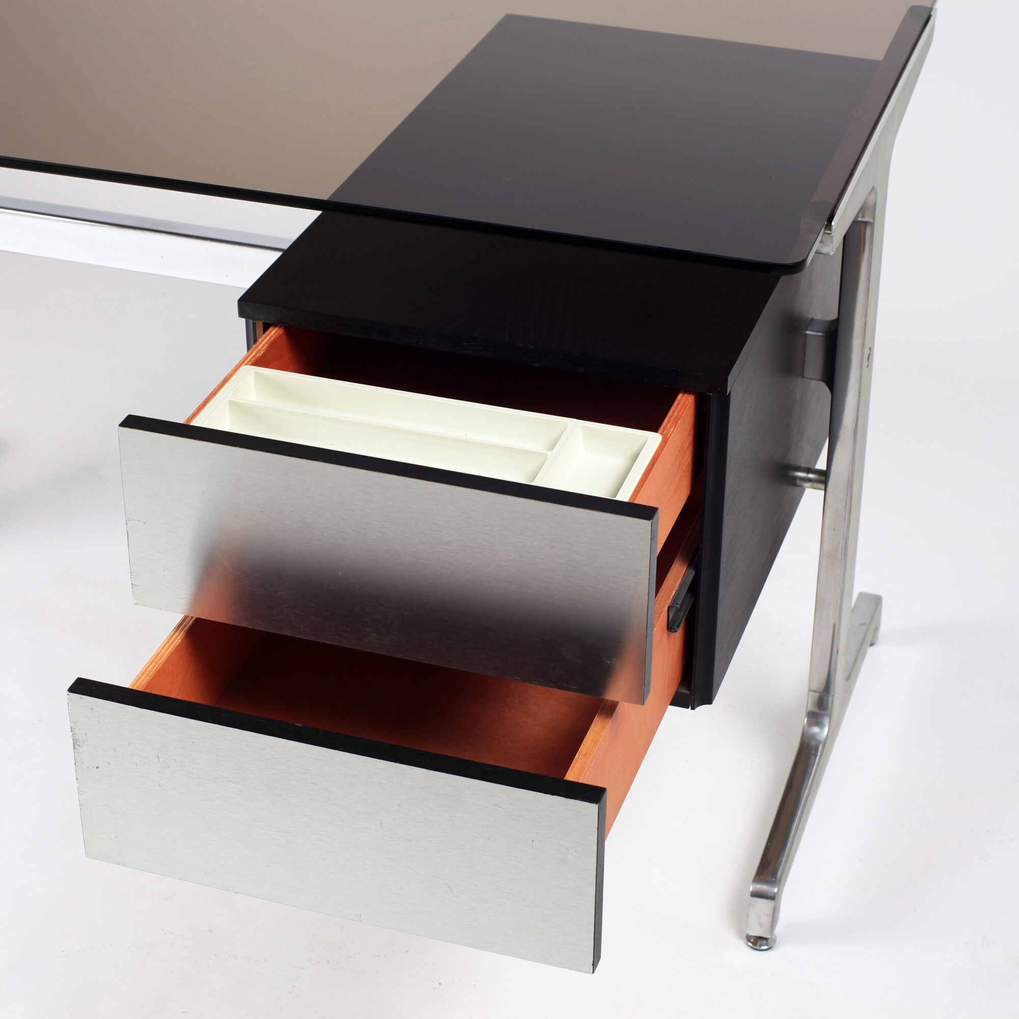 Desk Roche Bobois 1970 's