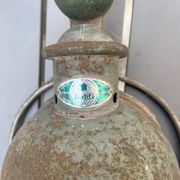 Jieldé industrial style lamp