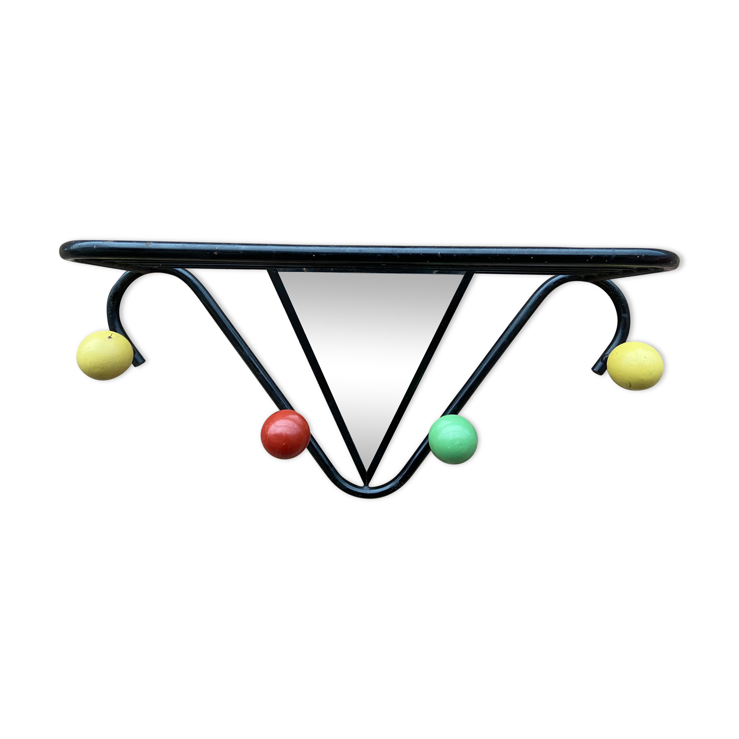 Vintage coat rack, France, 50