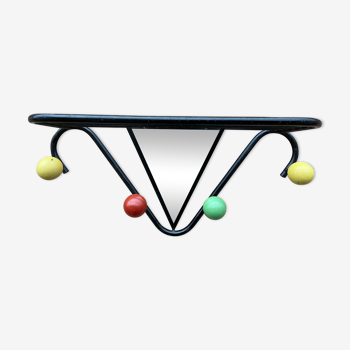 Vintage coat rack, France, 50