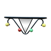 Vintage coat rack, France, 50