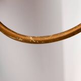 MK11262 Gold-painted wall lamp