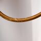 MK11262 Gold-painted wall lamp