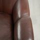 Charming sheepskin armchair with beautiful colours and nice details