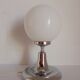 Vintage bedside lamp