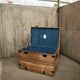 Louis Carré travel trunk