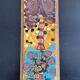 Abstract ceramic panel