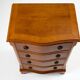 Original English cherry chest of drawers Burton Reproductions Limited